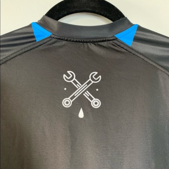 Siroko Cycling Jersey Shirt Full Zip
Medium Long Sleeve - Picture 4 of 8